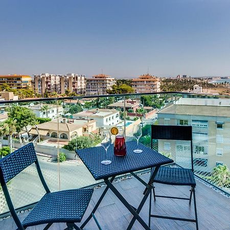 Torrevieja - Punta Prima Sea Senses Leilighet Eksteriør bilde