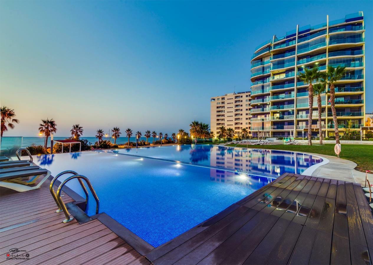 Torrevieja - Punta Prima Sea Senses Leilighet Eksteriør bilde