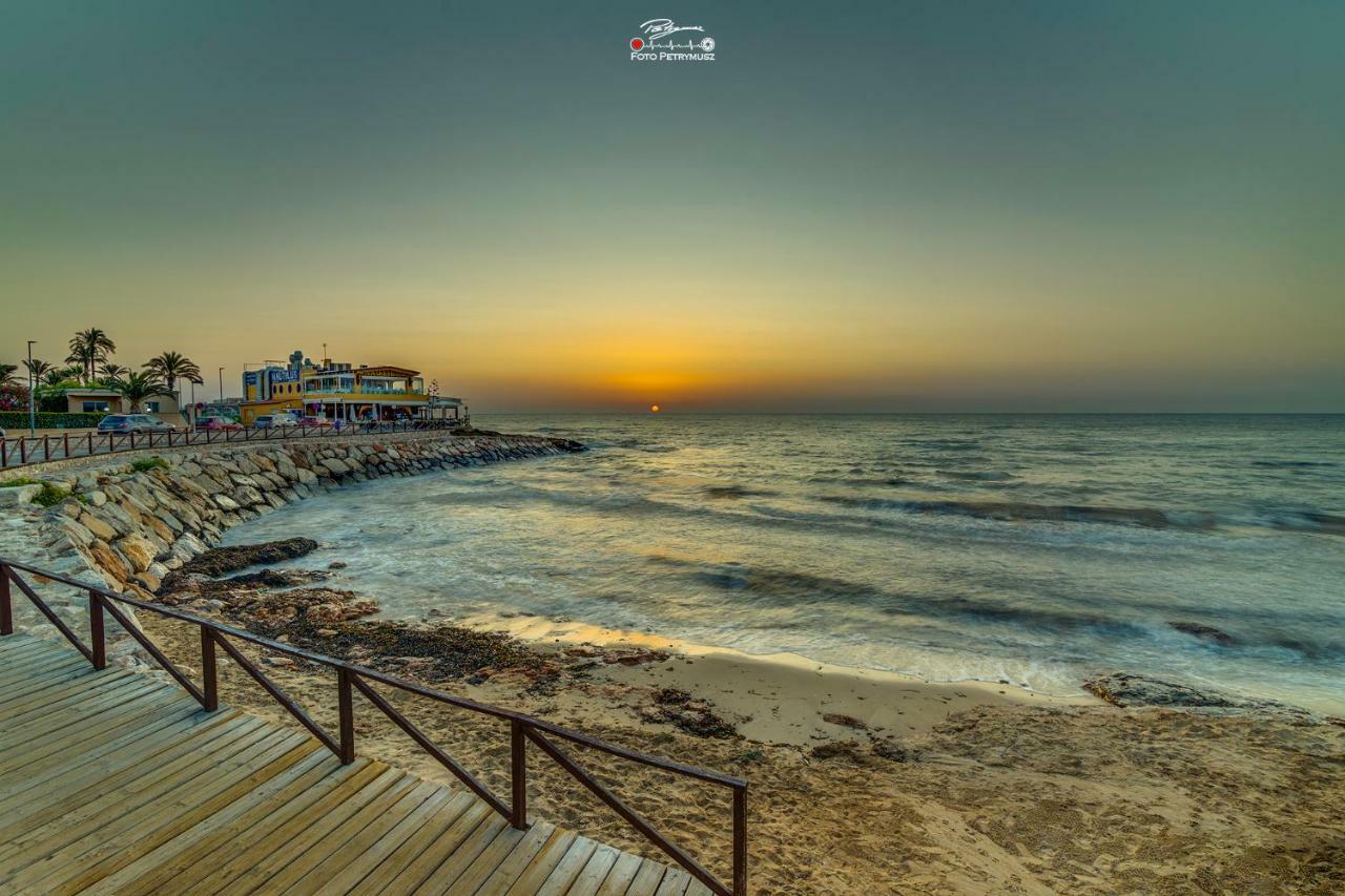 Torrevieja - Punta Prima Sea Senses Leilighet Eksteriør bilde