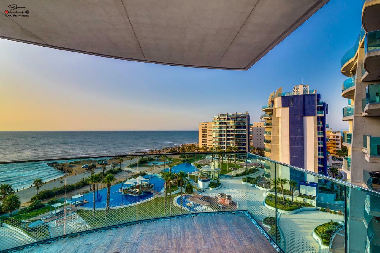 Torrevieja - Punta Prima Sea Senses Leilighet Eksteriør bilde