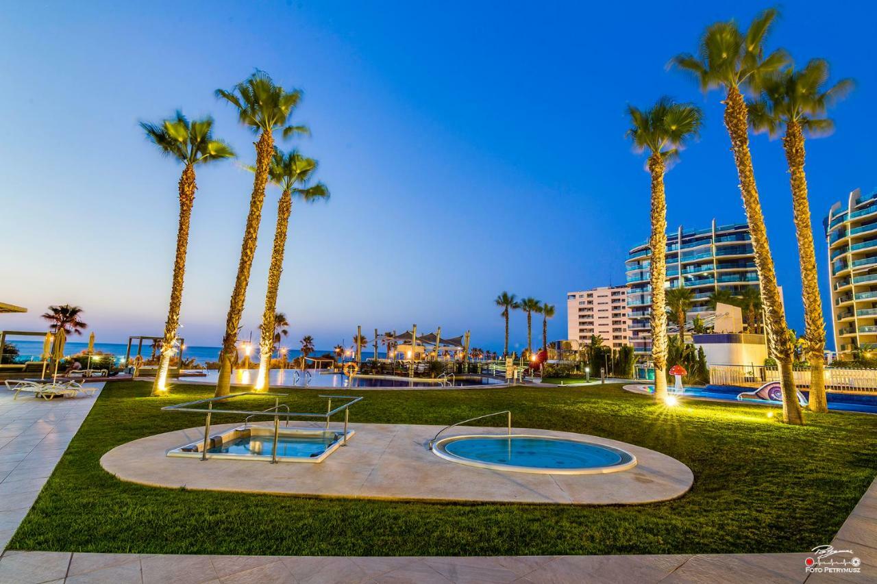 Torrevieja - Punta Prima Sea Senses Leilighet Eksteriør bilde