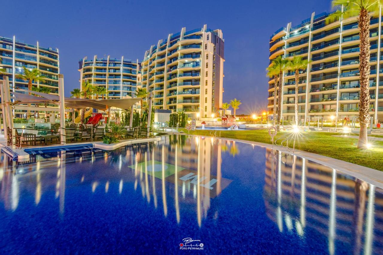 Torrevieja - Punta Prima Sea Senses Leilighet Eksteriør bilde